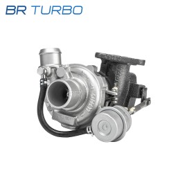 Wiederaufbereiteter turbolader  | 819308-5001RS