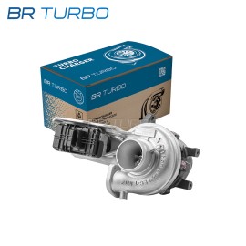 Kunnostettu turboahdin  | 821785-5001RS