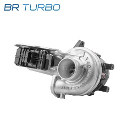 Kunnostettu turboahdin  | 821785-5001RS