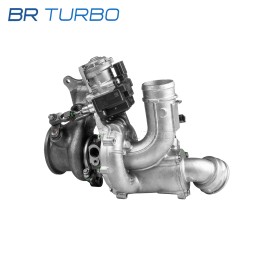 Remanufactured turbocharger GARRETT | 830232-5001RS