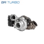 Taastatud turbokompressor GARRETT | 831120-5001RS