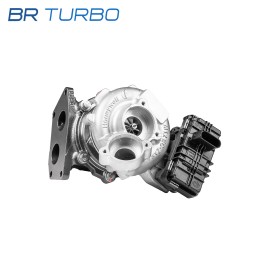 Kunnostettu turboahdin  | 833714-5001RS