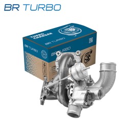 Taastatud turbokompressor GARRETT | 834142-5001RS