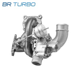 Taastatud turbokompressor GARRETT | 834142-5001RS