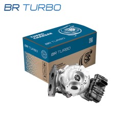 Kunnostettu turboahdin  | 843137-5001RS