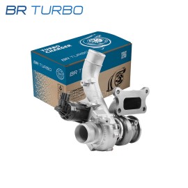 Taastatud turbokompressor GARRETT | 843566-5001RS