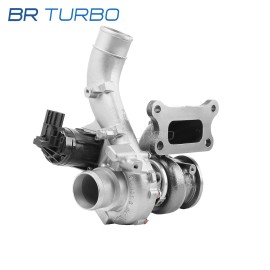 Taastatud turbokompressor GARRETT | 843566-5001RS