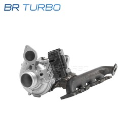 Remanufactured turbocharger GARRETT | 853741-5001RS