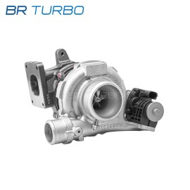 Remanufactured turbocharger GARRETT | 858717-5001RS