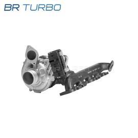 Renoveret turbokompressor  | 874490-5002RS