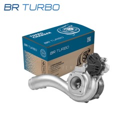 Remanufactured turbocharger GARRETT | 877674-5001RS