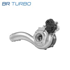 Remanufactured turbocharger GARRETT | 877674-5001RS