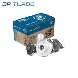 Remanufactured turbocharger GARRETT | 877675-5001RS