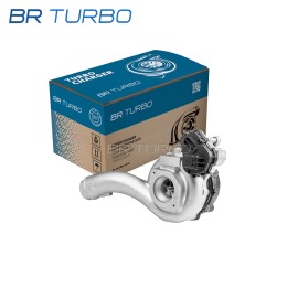 Remanufactured turbocharger GARRETT | 879542-5001RS