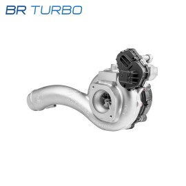 Remanufactured turbocharger GARRETT | 879542-5001RS