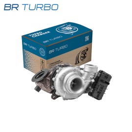 Remanufactured turbocharger GARRETT | 884881-5001RS