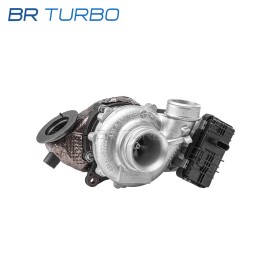 Remanufactured turbocharger GARRETT | 884881-5001RS