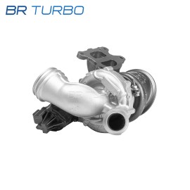 Renoverad turboladdare  | 894019-5001RS