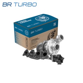 Kunnostettu turboahdin  | 894020-5001RS