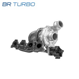 Kunnostettu turboahdin  | 894020-5001RS