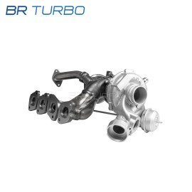 Kunnostettu turboahdin  | 9V109RS