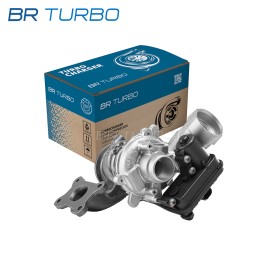 Wiederaufbereiteter turbolader  | 9V207RS