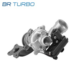 Wiederaufbereiteter turbolader  | 9V207RS