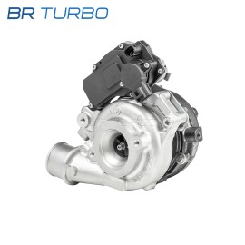 Remanufactured turbocharger IHI | VB38RS