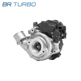 Remanufactured turbocharger IHI | VB39RS