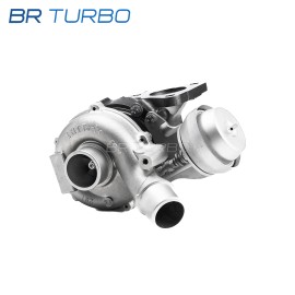 Remanufactured turbocharger IHI | VT16RS