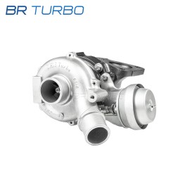 Remanufactured turbocharger IHI | VT17RS