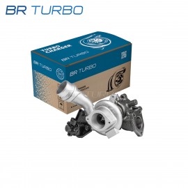 Taastatud turbokompressor MITSUBISHI | 90120-01080RS