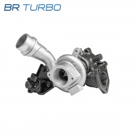 Taastatud turbokompressor MITSUBISHI | 90120-01080RS