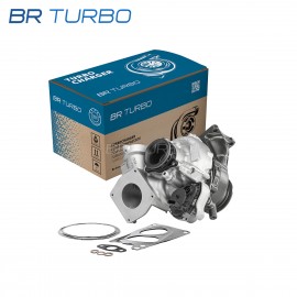 Gereviseerde turbocompressor met pakkingenset  | 918194-5001RSG