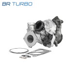 Gereviseerde turbocompressor met pakkingenset  | 918194-5001RSG