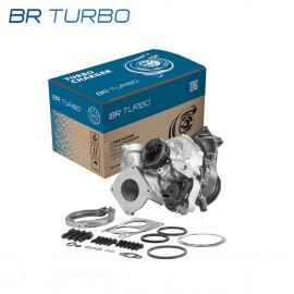 Gereviseerde turbocompressor met montageset  | 918194-5001RSM