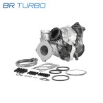 Gereviseerde turbocompressor met montageset  | 918194-5001RSM