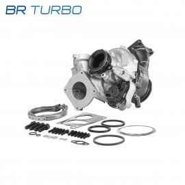 Gereviseerde turbocompressor met montageset  | 918194-5001RSM