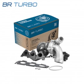 Turbocompresor reconstruido con juego de juntas  | 9452213RSG