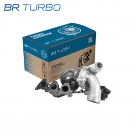 Turbocompresor reconstruido  | 9452213RS