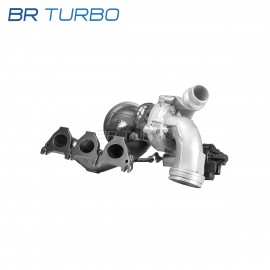 Turbocompresor reconstruido  | 9452213RS