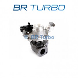 Gereviseerde turbocompressor  | 9B021RS