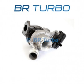 Gereviseerde turbocompressor  | 9B021RS