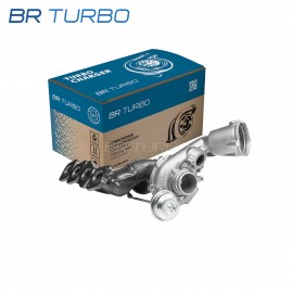 Gereviseerde turbocompressor  | 9N007RS