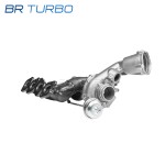 Gereviseerde turbocompressor  | 9N007RS