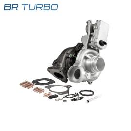 Gereviseerde turbocompressor met montageset  | 9V101RSM