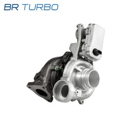 Gereviseerde turbocompressor  | 9V101RS