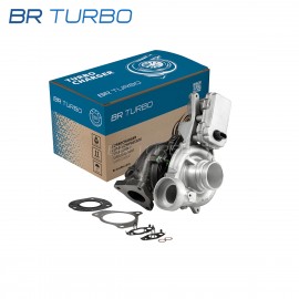 Gereviseerde turbocompressor met pakkingenset  | 9V102RSG