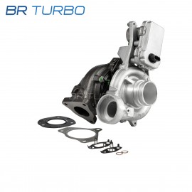 Gereviseerde turbocompressor met pakkingenset  | 9V102RSG