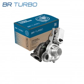 Gereviseerde turbocompressor  | 9V102RS